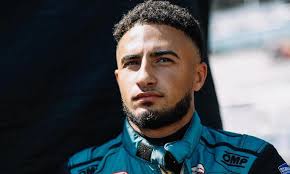 Francis Jr. to Make Series Debut With TR3