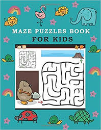 Maybe you would like to learn more about one of these? Maze Puzzles Book For Kids Ages 4 8 6 10 Fun Mazes And Puzzles For Kids 4 8 And 4 10 6 10 5 6 7 8 Year Old Ma Puzzle Books Kids Activity Books Maze Book