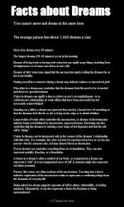 Pin By Lerato Priscilla Morobe On Star Signs Facts About Dreams Psychology Fun Facts Psychology Facts