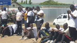 Tragedy at El-Wak Stadium: Six Die in Military Recruitment Stampede
