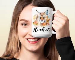 Lynx Mug