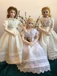 Reproductions Doll Dresses Costume Doll Dress Doll Clothes