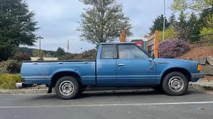 Image result for Crown Blue 1958 Datsun