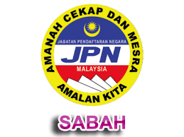 Maybe you would like to learn more about one of these? Cawangan Jabatan Registrasi Negara Jpn Negeri Sabah Fashionista