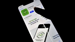 You can help contact tracers by downloading the app. Australian Government Sticks With Covidsafe App