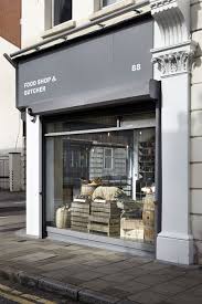 Quality Chop Shop Butcher By Fraher Architects References Food Crates And Packaging Shop Architects Storefront Design Retail Facade