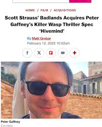 A remarkable and groundbreaking deal I feel so honored and privileged to of  been front and center for. What an amazing project/movie. Couldn't be more  proud of this spectacular creative team and