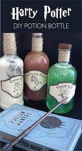 How To Make Harry Potter Potion Bottles Harry Potter Potion Labels Harry Potter Potion Ingredients Harry Potter Potions