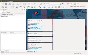 Autocad Alternative Tools For Ubuntu And Linux Mint Users