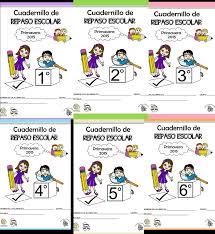 Subraya con rojo la respuesta correcta. Cuadernillos De Repaso Para Vacaciones De Primavera 2015 Seech Zona141camargotam