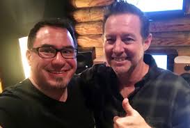 Al Schmid trifft Billy Decker in Nashville