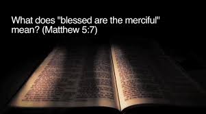 Blessed are the meek, for they will inherit the earth. greek word for meek has a concept of. Biblestudytools Com What Does Blessed Are The Merciful Mean Matthew 5 7 Johnnie Moore Education Videos
