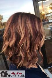 Gorgeous Fall Hair Color Ideas Red Highlights In Brown Hair Brown Hair With Highlights Brown Ombre Hair