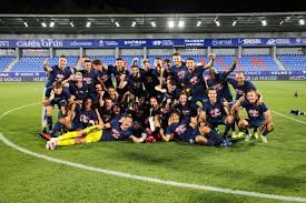Spanien hat 21 vertreterinnen und vertreter im europäischen ausschuss der regionen, der lokale und regionale interessen repräsentiert. Altenkirchen Mogliche Neue Partnerstadt In Spaniens Bester Fussball Liga Ak Kurier De