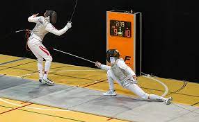 Britain's choong wins world silver. Modern Pentathlon The Sport