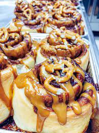 Spring Hill Bakery Cinnamon Rolls Cookies And More Cinnamon Rolls Cinnamon Rolls Recipe Oreo Truffles Recipe