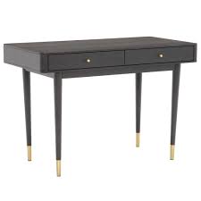 Met verschillende opties voor mannen en vrouwen, zult u zeker in staat zijn om. Cannelle Desk Black Gold Home Office Barker Stonehouse