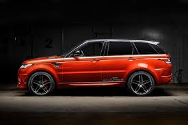 Range Rover Sport Ac Schnitzer Auto55 Be Beeld Range Rover Sport Range Rover Sports Wallpapers