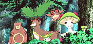 O Deerling Pokemon Gif Httyd Art Pokemon