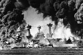 On december 7, 1941, the residents of honolulu, hawaii, awoke to the sound gun fire. Intelligence Warnings Of The Pearl Harbor Attack Before Dec 7 1941 History