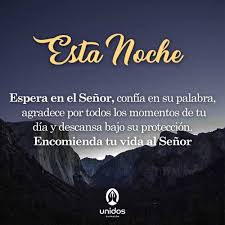 Oracion De La Noche Para El 1º De Octubre Del 2018 Faith Lockscreen