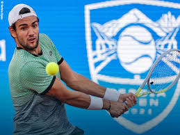 Last february, however, the rustic eatery in east village was destroyed in. Matteo Berrettini Lumpuhkan Marco Cecchinato Di Belgrade Liga Olahraga