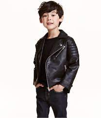 Child Kids Boys Girls Lambskin Guinuine Motorcycle Leather Jacket Biker Coat K01 Leatherland Motor Kids Leather Jackets Boys Leather Jacket Kids Clothes Boys