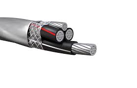 The cable is rated at 600 volts and 90ºc for use in wet and dry locations. Service Entrance Cable Ser Hw022a Houston Wire Cable Co