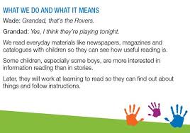 THE PARENTAL ROLE IN SUPPORTING YOUNG CHILDREN'S LANGUAGE AND ...