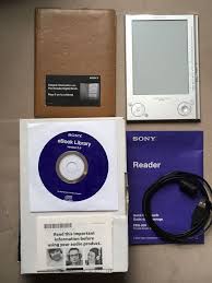 Sony Prs 505 Portable Ebook Reader System 250mb 6 Inches Silver 027242723665 Sony Ebay Sony Ebook