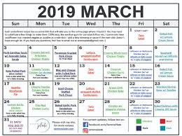 march keto meal plan heatlhy low carb diet serene plate