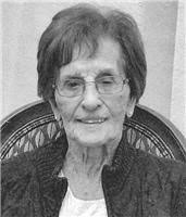 Shirley Nock Obituary (1928