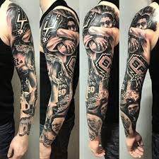 Neutattodesigns Com Basketball Tattoos Slam Dunk Tatowierungen