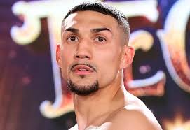 Teófimo López 139.6 y Jamaine Ortiz 139.6 en Las Vegas