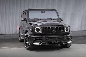 Maybe you would like to learn more about one of these? Inferno Light Topcar Mercedes G Class Iv W463a Body Kit