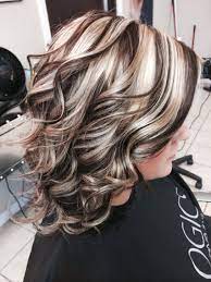 Babylights vs modern chunky highlights highlighting and foiling tutorial including a root shadow. Pin On Color