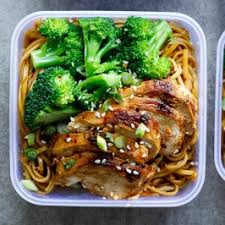 Add scallions and hot sauce. Soy Honey Noodle Salad Simply Delicious