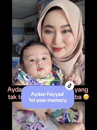 #CapCut Simpan sini Gambar Kenangan Aydan Fayyad dari Hari Pertama sehingga  umur 1 tahun 💞🫰🏻#parenting #parentsoftiktok #parentingjourney  #anaksulung #baby
