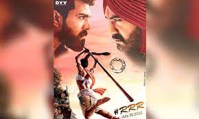 Ram charan took to twitter to make the release date announcement. Rrr Release Date Postponed
