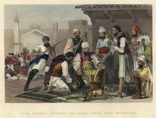 BBC perception of First war of Indian Independence 1857: A clash between Britain and Islamists | Strategic Front Forum - Indian Defence and Strategic Forum