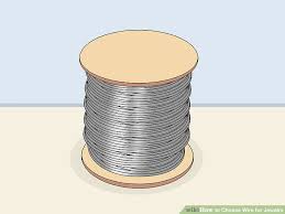 3 Ways To Choose Wire For Jewelry Wikihow