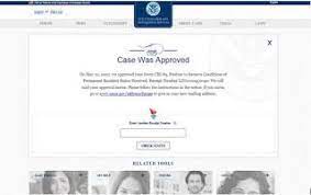 Get a homeland security job. Checking Your Case Status Online Uscis