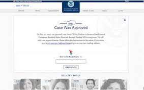 Citizenship and immigration services (uscis) or any other government agency. Checking Your Case Status Online Uscis