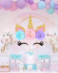 Decoracion Cumpleanos Unicornio Los Mejores Articulos De Cumpleanos Buscad la que encaja mejor en vuestra casa y llevaros un unicornio más a casa! decoracion cumpleanos unicornio los