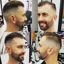 Men's haircuts and straight razor shaving are our prior specialization and we are sure that our barbers do best. High Fade Haircut Beard Trim 2020 Best Barber Barber Near Me Best Barber Shop