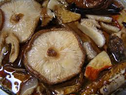 Ricette con il fungo shiitake; Funghi Shiitake Freschi Proprieta Benefiche Consigli E Curiosita
