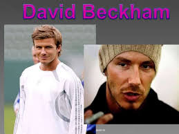David beckham