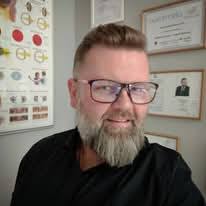 Optometrysta Jacek Dąbrowski
