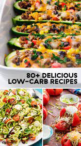 These are very healthy low carb, ketogenic diet food recipes perfect for keto diet being on a low carb diet means you just cannot have food which is high in carbohydrate. 90 Easy Low Carb Recipes Best Low Carb Meal Ideas