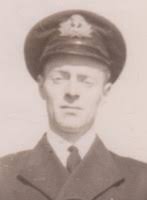 Glendon Graham Vincent, Lt, RCNVR